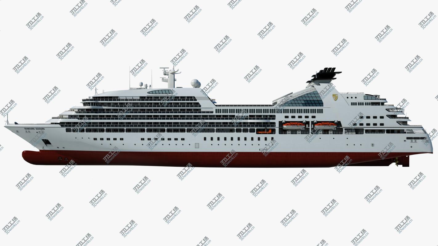 images/goods_img/202104091/Cruise Ship Seabourn Sojourn 3D model/4.jpg